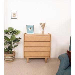 Sixties Dresser 4 Drawers