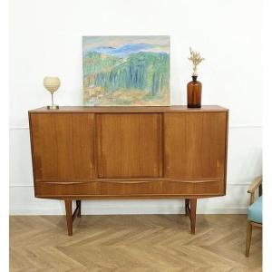 High Mid-century Sideboard