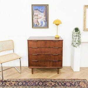 Danish Teak Dresser