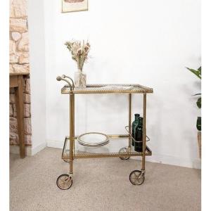 Trolley On Wheels From The 70s