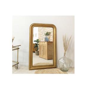 Antique Louis Philippe Golden Mirror