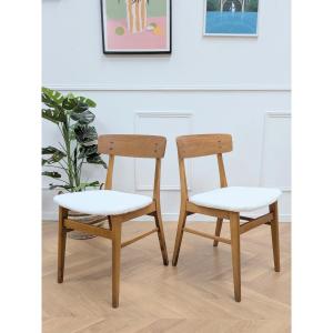 Vintage Danish Farstrup 210 Chairs