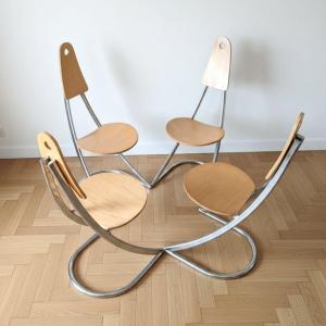 Vintage Space Age Chairs