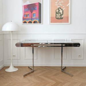 Vintage Space Age Table