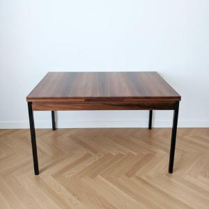 Vintage Square Dining Table