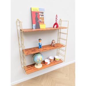 Vintage Thong Style Shelf