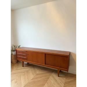 Vintage Scandinavian Teak Sideboard