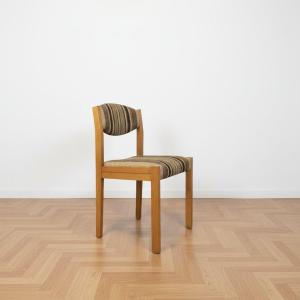 Vintage Scandinavian Style Self Chair.