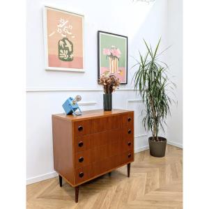 Old Vintage Chests Of Drawers