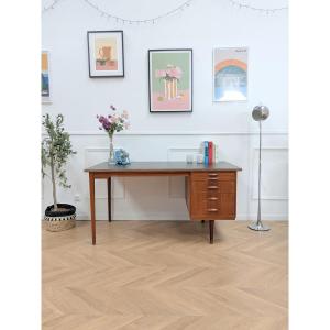 Old Vintage Desk
