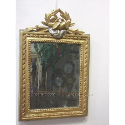 Antique Louis XVI Mirror