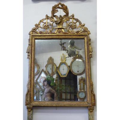 Mirror Louis XVI