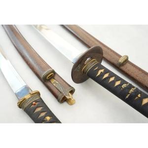 Daisho: A Katana And A Tanto