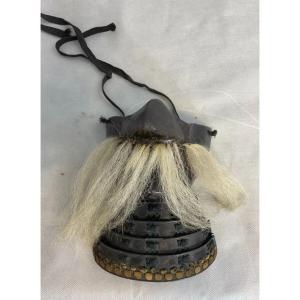Menpo Tengu Samurai Armor Japanese Yoroi