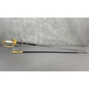 General Or Superior Officer's Sword – Empire Period, Early 19th Century 