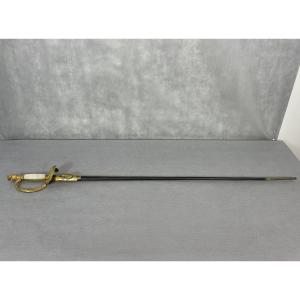 General Or Senior Officer's Sword – Empire Period