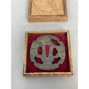 Tsuba Edo Period (1603/1868)