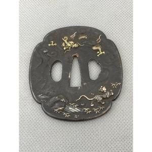 Tsuba Edo Era (1603/1868)