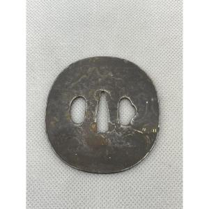 Tsuba Edo Period (1603/1868)