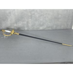 Sword Of General 1st Empire