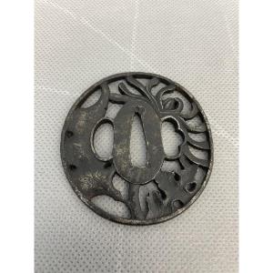Tsuba Edo Period