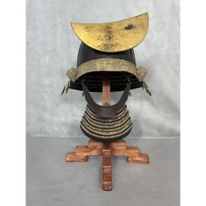 Kabuto Japanese Samurai Helmet  