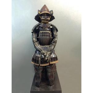 Japanese Armor – Edo Period (18th Century) 