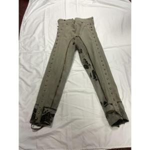 Cavalry Officer's Briefs Known As Charivari 