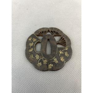 Tsuba Early Edo Period (1603/1868)