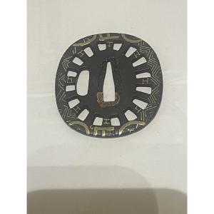 Tsuba, Edo Period (1603-1868)