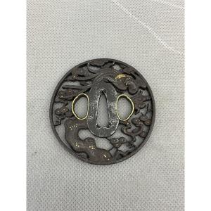 Tsuba Middle Edo 