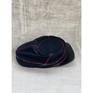 Kepi Of The Sedentary Mobile Guard, 1870, Napoleon III Era