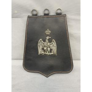 Sabretache Officer, Field Uniform, Empire Hussar, Horse Chasseur