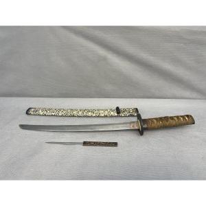 Wakisashi Edo Period 