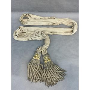 Restoration Style Divisional General's Belt/sash 