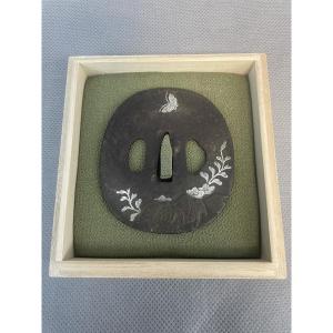 Tsuba, Edo Period (1603-1868)