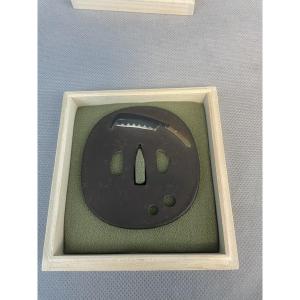 Tsuba, Edo Period (1603-1868)