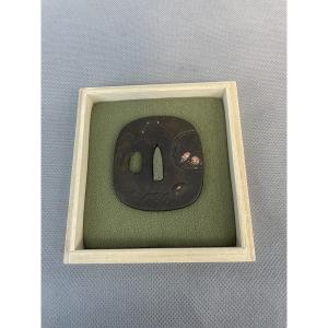 Tsuba, Edo Period (1603-1868)