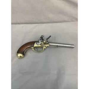 Cavalry Pistol 1777 1st Model 