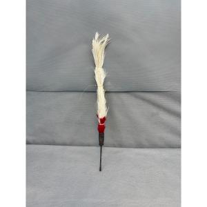Colonel's Or Cavalry Squadron Leader's Plume Or Egregette