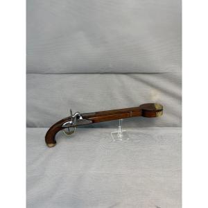 Naval Signal Pistol, Model An IX Or An XIII, Modified T