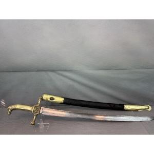 Sabre De Sapeur De La Garde Imperiale 1 St Empire Grenadier Chasseur