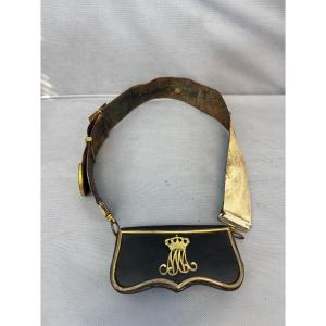 Bavarian Riding Officer's Giber Mid 19th Century Maximilien Ii