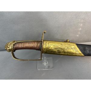 Sabre De General époque Directoire Consulat