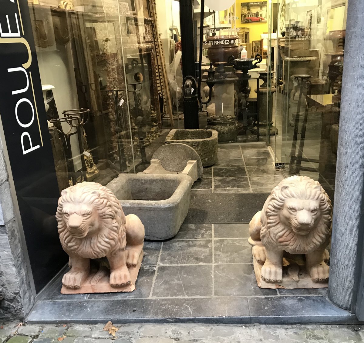 Les Gardiens Du Patrimoine Antics