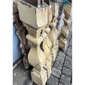 Staircase Balusters 17 Eme