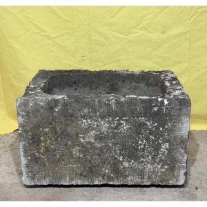 Square Stone Sink