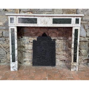 Louis XVI Fireplace