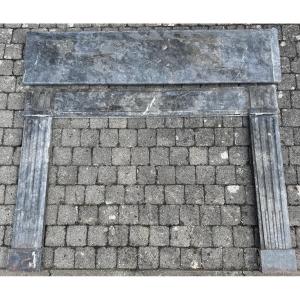 Louis XVI Fireplace 