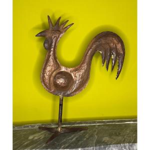 Weather Vane Rooster 
